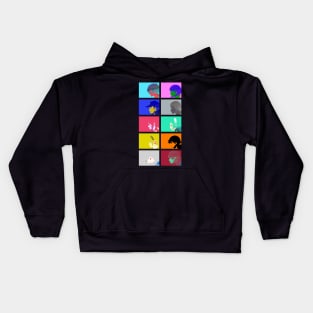 PERSONA 3 RELOAD - Minimalist Kids Hoodie